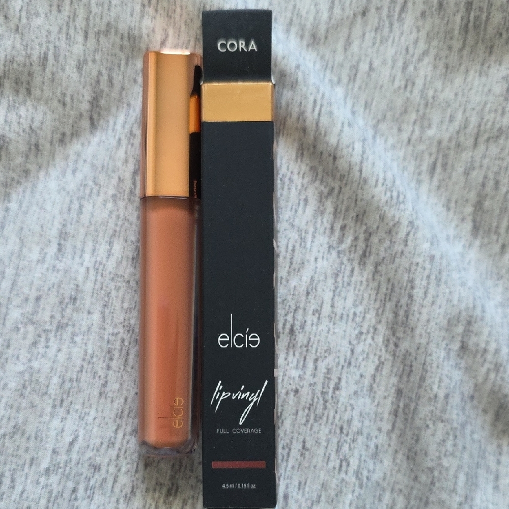 Elcie Lip Vinyl in Cora